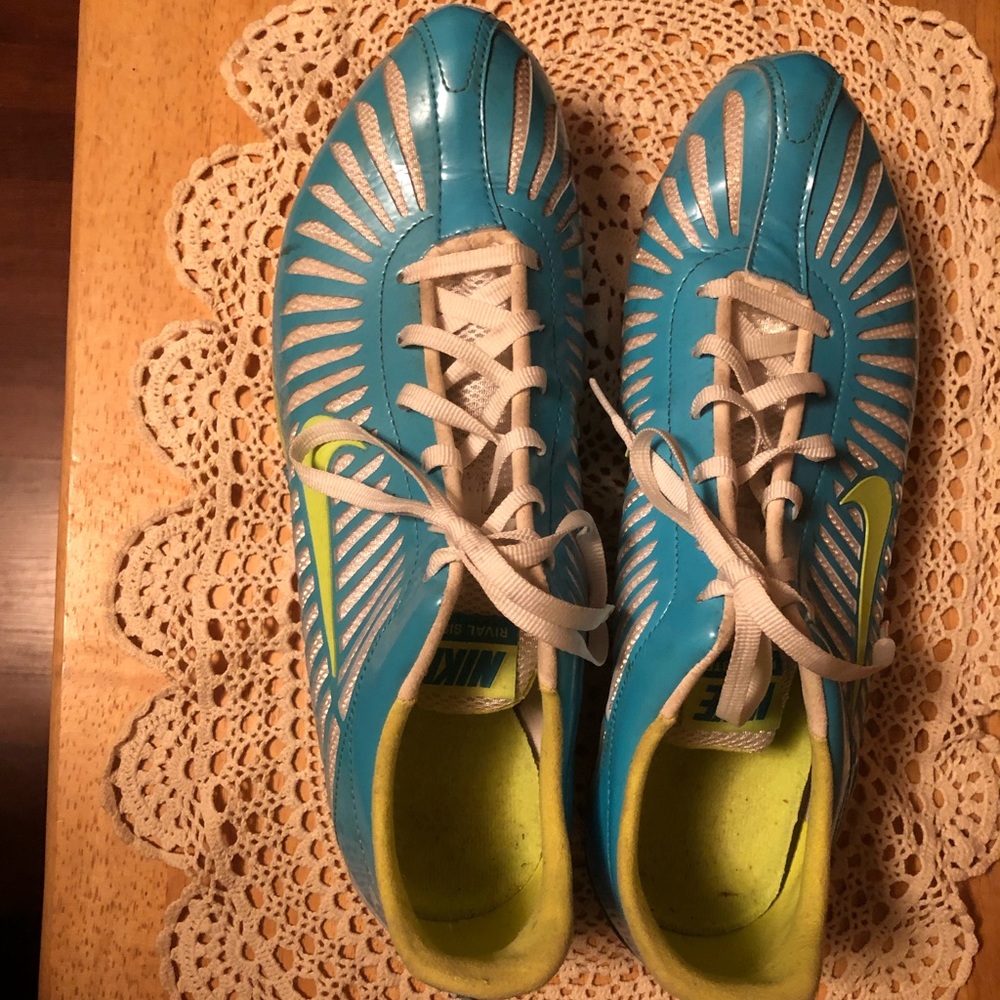 Nike Rival Sister 2 Women's Track Shoe  502619-471